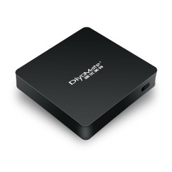 DiyoMate 迪优美特 高清电视盒子安卓网络机顶盒家用全网通wifi无线智能8G闪存播放器X3