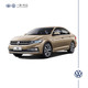  VOLKSWAGEN 一汽-大众 全款 一汽大众宝来  锰石黑 1.5L自动精英型　