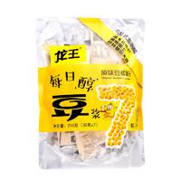 龙王食品 原味豆浆210g