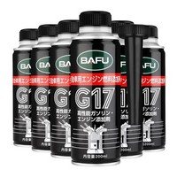 BAFU 巴孚 G17 PEA型 汽油添加剂/燃油宝【200ml*6瓶