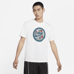 NIKE 耐克 Giannis Swoosh Freak Nike 男子篮球T恤