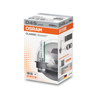 OSRAM 欧司朗 HID氙气灯 CLC经典系列 4200K 35W D4S 66440CLC 单只