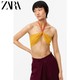 ZARA LIMITED EDITION 03859044305 女士蝴蝶结饰抹胸