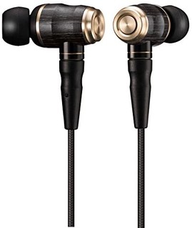 JVC 杰伟世 HA-FX1100 木振膜入耳式耳机