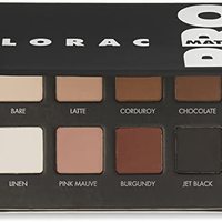 LORAC PRO 哑光眼影盘