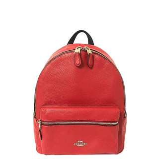 COACH/蔻驰 Charlie 中号女士双肩包