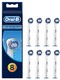 Prime会员：Oral-B 欧乐-B Precision Clean电动牙刷头 8支装 白色