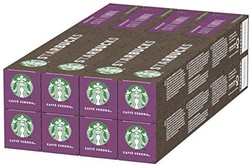 STARBUCKS 星巴克 VERONA胶囊咖啡深度烘培