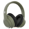 Unionstar C20 耳罩式头戴式降噪蓝牙耳机 军绿色