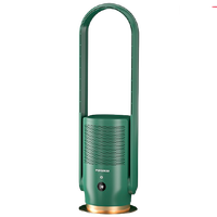 OGNAL 奥戈那 GL-CR022U 塔扇 墨绿色