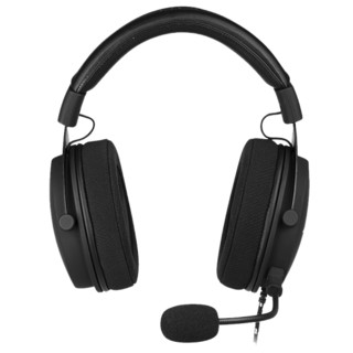Xtrfy H2 耳罩式头戴式有线耳机 黑色 3.5mm