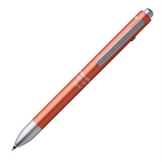 STAEDTLER 施德楼 927AGL-VA 三合一自动铅笔 橘黄色 0.5mm 单支装