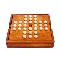 菲利捷 孔明棋单身贵族棋桌面玩具