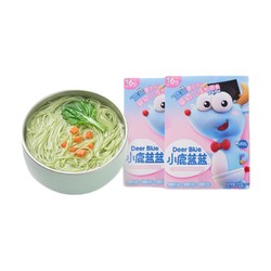 Deer Blue 小鹿蓝蓝 婴幼儿辅食面条 240g