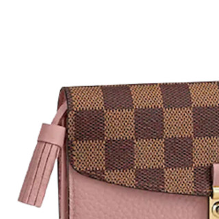 LOUIS VUITTON 路易威登 Croisette系列 女士钱夹 N60215 粉色