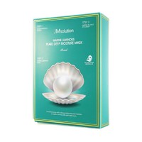 JMsolution 海洋珍珠 深层保湿 面膜 10片/盒