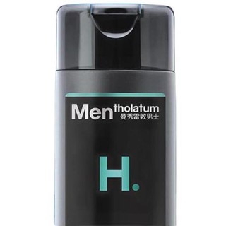 Mentholatum 曼秀雷敦 HY保湿活力系列 男士海洋精华清爽沐浴露 200ml