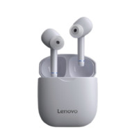 Lenovo 联想 TC03 入耳式真无线降噪蓝牙耳机 白蓝色