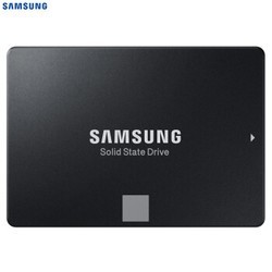 Prime会员：SAMSUNG 三星 860 EVO SATA3 固态硬盘 2TB