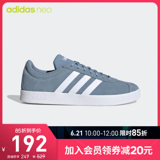 阿迪达斯官网adidas neo VL COURT 2.0男女休闲运动鞋EE6894