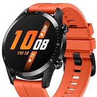 HUAWEI 华为 WATCH GT 2 智能手表 海外版 46mm 日落橙色