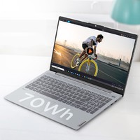 Lenovo 联想 小新 Air15 2021款 锐龙版 15.6英寸笔记本电脑（R5-5500U、16GB、512GB SSD）