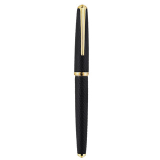 PLATINUM 白金 钢笔 PS-10000N 黑色 F尖 单支装
