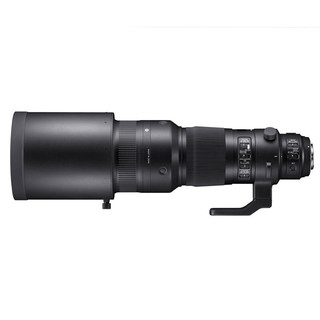 SIGMA 适马 500mm F4 DG OS HSM｜Sports 全画幅 超远摄定焦镜头（尼康卡口镜头）