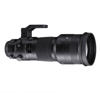 SIGMA 适马 500mm F4 DG OS HSM｜Sports 全画幅 超远摄定焦镜头（尼康卡口镜头）
