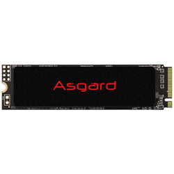 Asgard 阿斯加特 AN2 NVMe M.2 固态硬盘 250GB（PCI-E3.0）