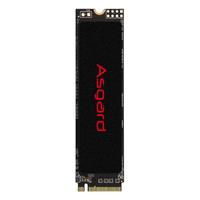 Asgard 阿斯加特 AN2 NVMe M.2 固态硬盘（PCI-E3.0）