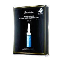 JMsolution 水滋养水盈玻尿酸面膜30ml*10片