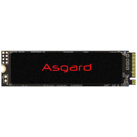 Asgard 阿斯加特 AN2 NVMe M.2 固态硬盘 1TB（PCI-E3.0）