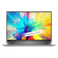 DELL 戴尔 Precision 5550 15.6英寸 移动工作站 银黑色 (酷睿i7-10750H、T1000 4G、32GB、1TB SSD、4K、IPS、60Hz）