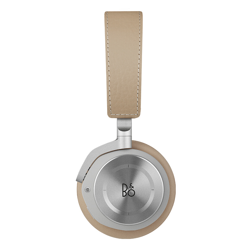 B&O PLAY BeoPlay H8 耳罩式头戴式主动降噪 蓝牙耳机 自然色