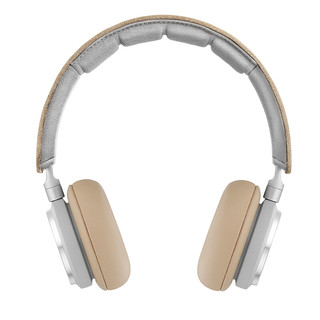 B&O PLAY BeoPlay H8 耳罩式头戴式主动降噪 蓝牙耳机 自然色
