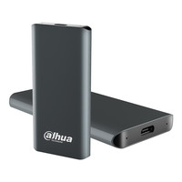 da hua 大华 T60系列 DH-PSSD-T60 USB 3.2 移动固态硬盘 Type-C