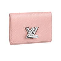 LOUIS VUITTON 路易威登 TWIST系列 女士钱夹 M62934 芭蕾粉