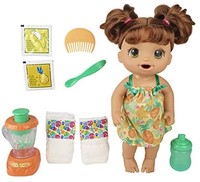 Baby Alive 婴儿娃娃玩具，适合三岁以上幼儿