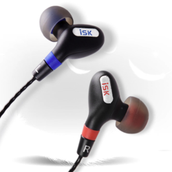 iSK 声科 SEM9入耳式监听耳机