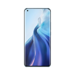 MI 小米 11 套装版 5G智能手机 8GB+256GB 蓝色