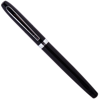 deli 得力 钢笔 优调 S272 黑色 EF尖 单支装