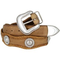 SlideBelts 男士皮带 BELT~W38-5733483201 Brown 58