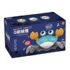ZHIHUIYU 智慧鱼 QC-1 电动螃蟹玩具 绿色 充电版