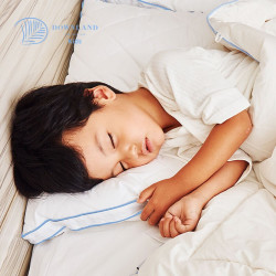 DOWNLAND KIDS 婴童枕芯 四季通用低枕 40