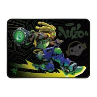 RAZER 雷蛇 《守望先锋》卢西奥 鼠标垫 254*355*3mm