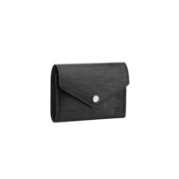 LOUIS VUITTON 路易威登 VICTORINE系列 女士牛皮钱夹 M62173 Noir