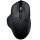 PLUS会员：logitech 罗技 G604 双模无线鼠标 16000DPI