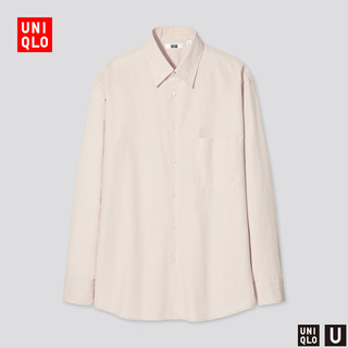 UNIQLO 优衣库 435234 男装休闲衬衫