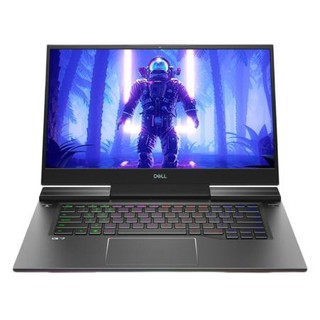 DELL 戴尔 G7 OLED 创作版 15.6英寸 游戏本 黑色 (酷睿i7-10750H、GTX 1650Ti 4G、8GB、512GB SSD、4K、OLED、60Hz、R1742KB)